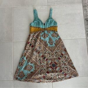 Double D Ranch Rodeo Dress